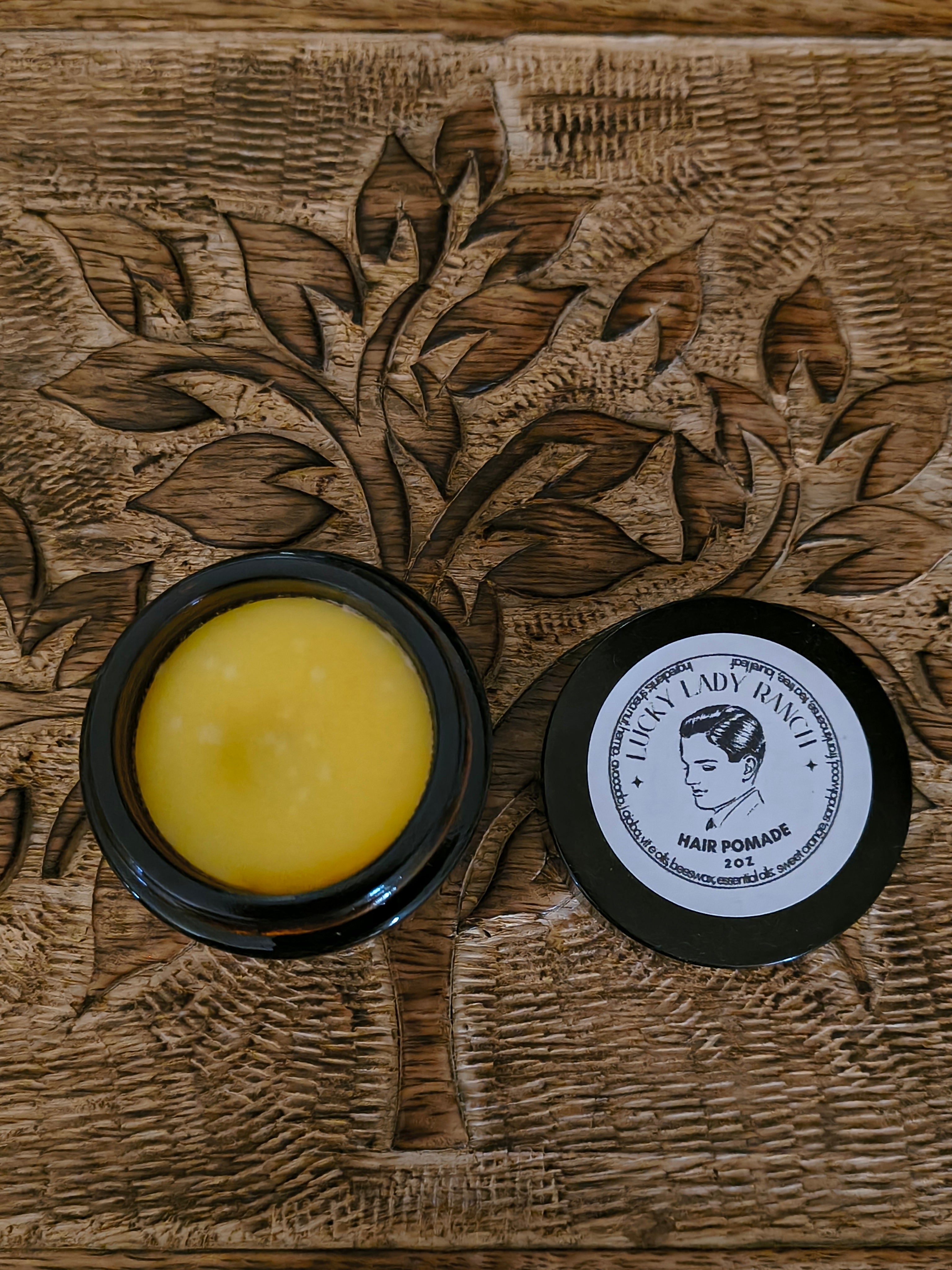 Hair Pomade