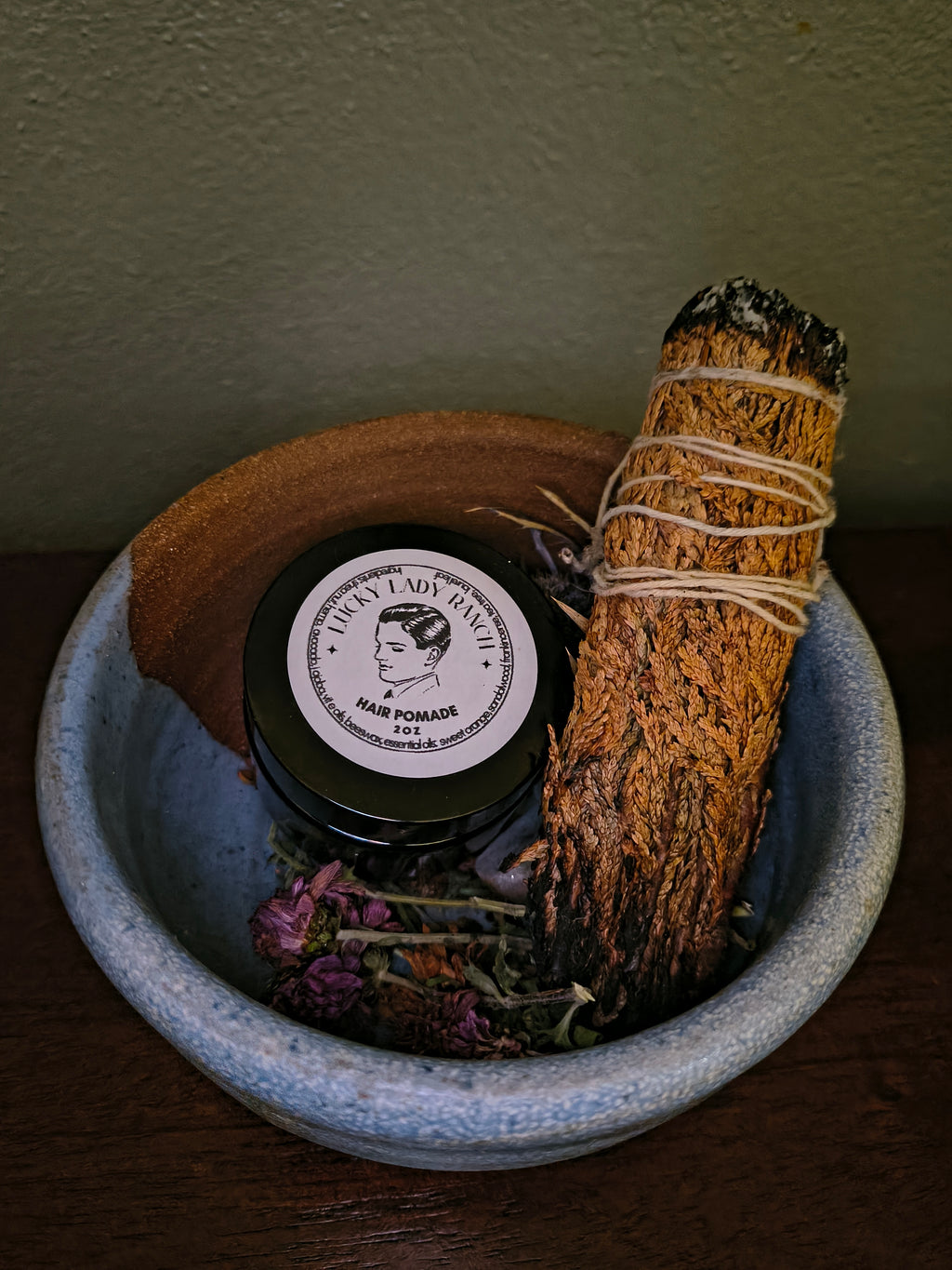Hair Pomade