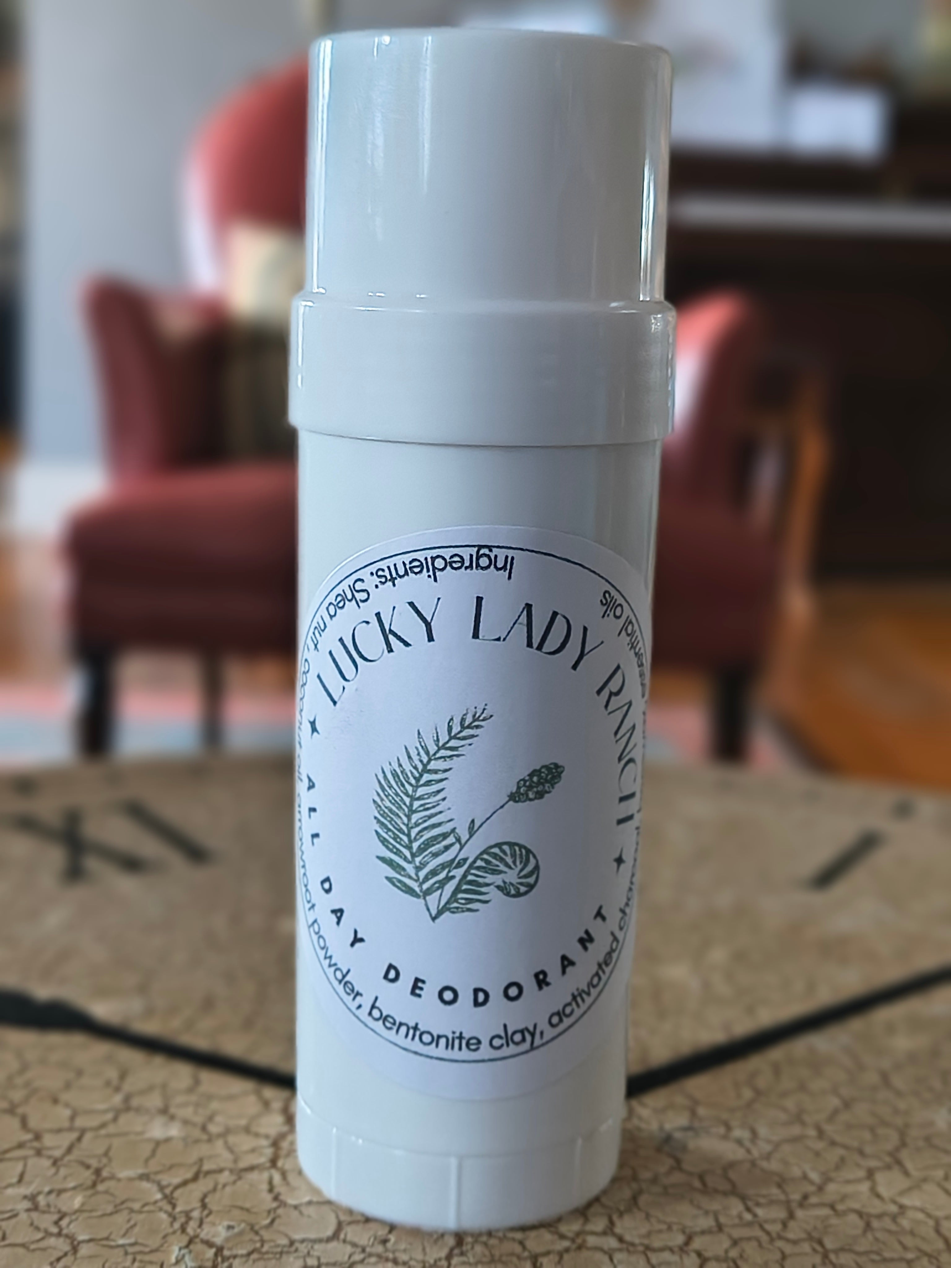 All Day Deodorant