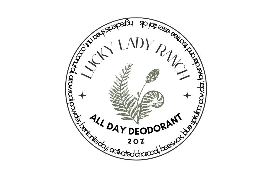 All Day Deodorant