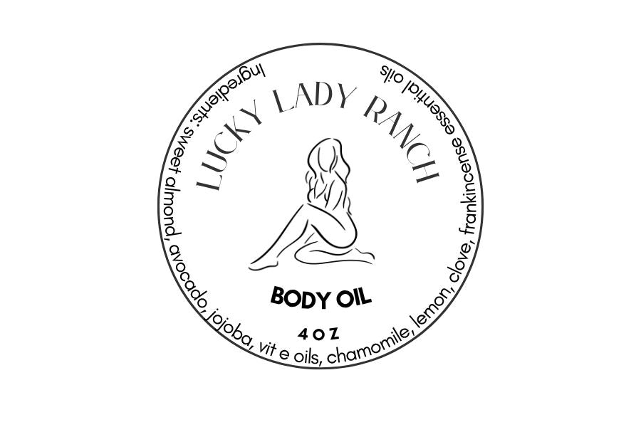 Body Oil