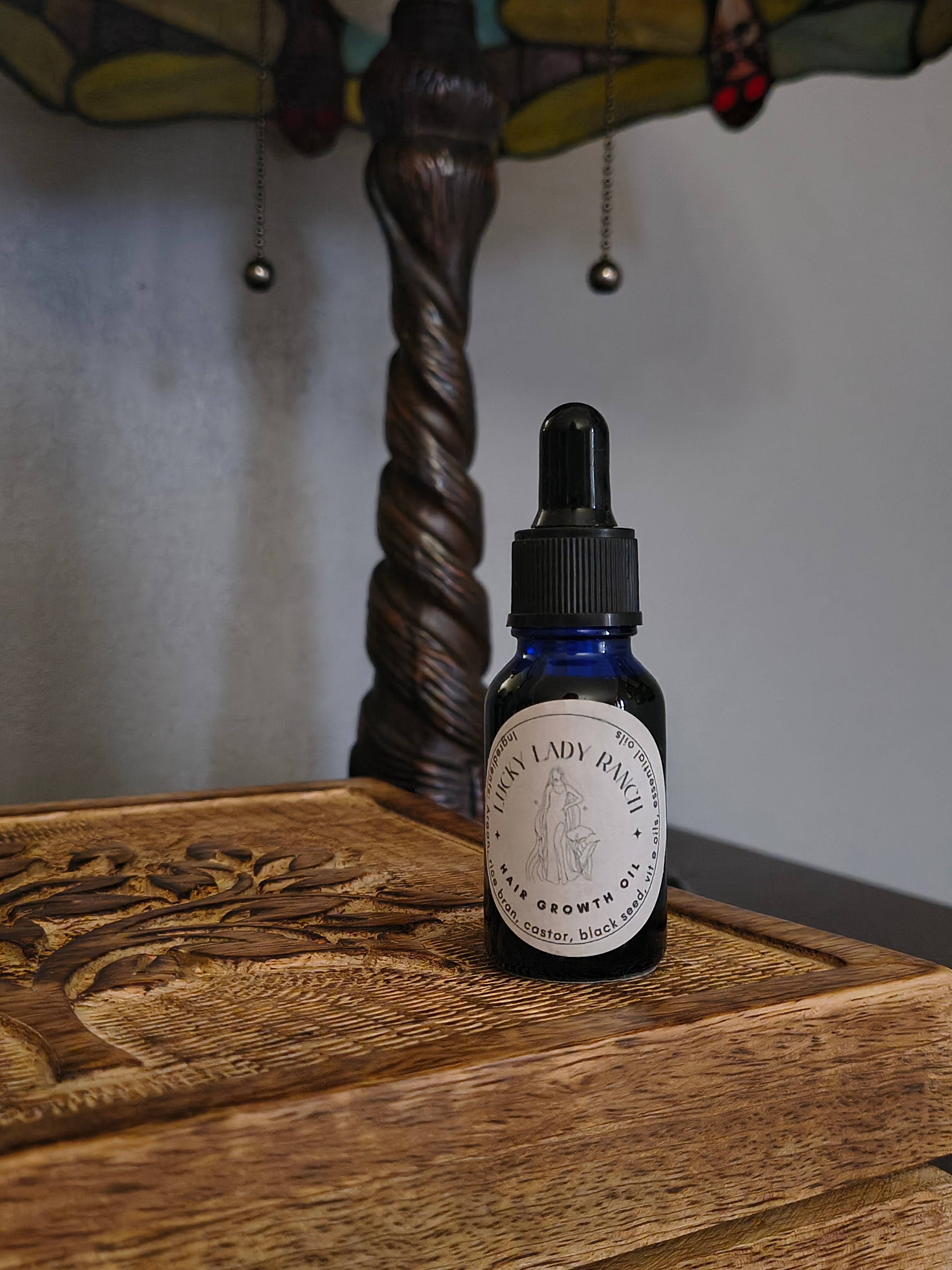 Hair Growth Oil