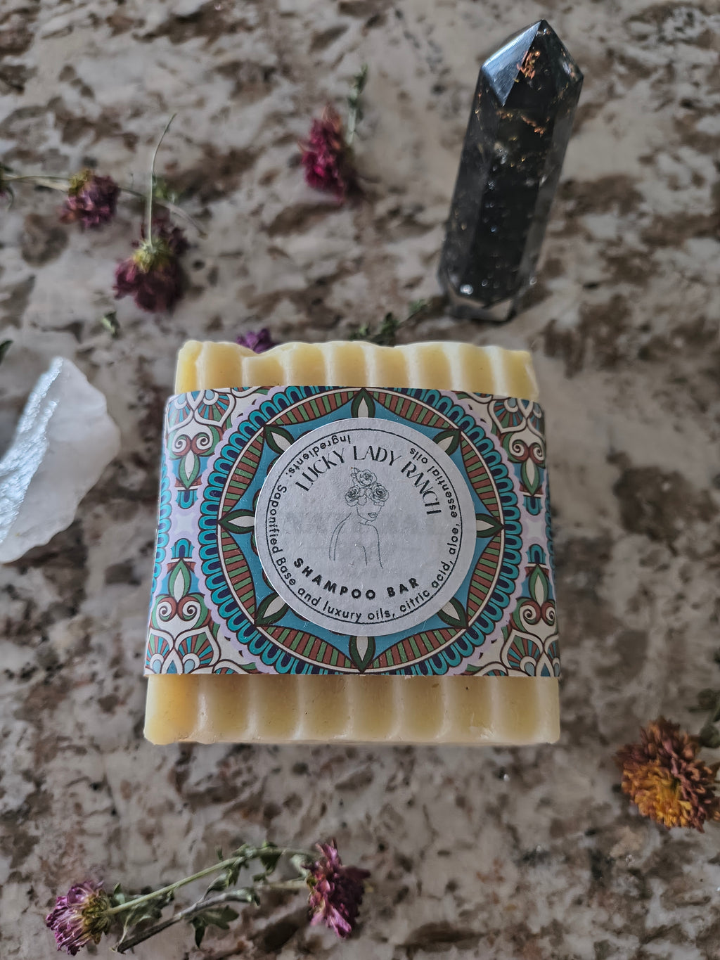 Shampoo/ Conditioner Bar