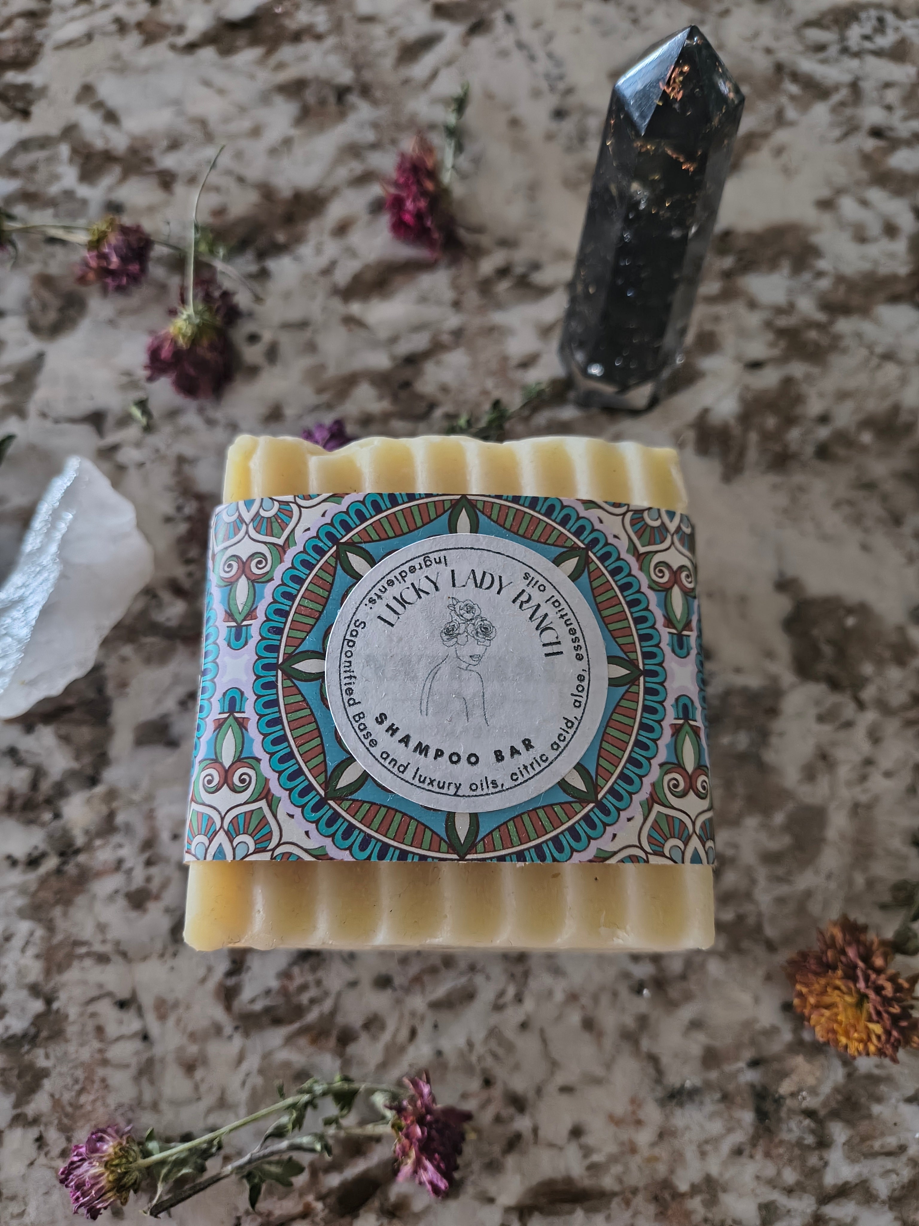 Shampoo/ Conditioner Bar